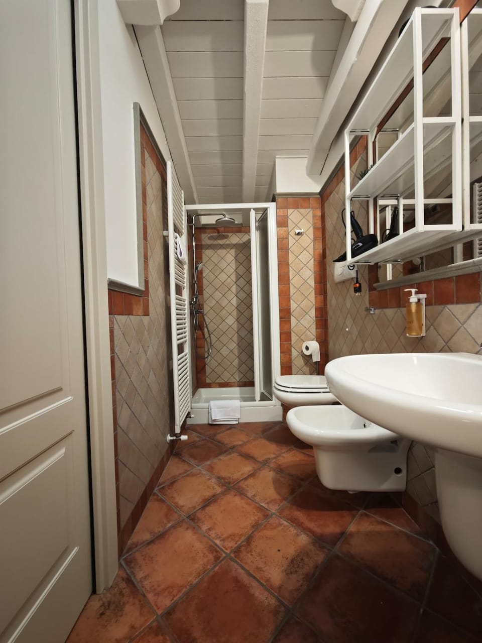 Shower, Toilet, Bathroom, bidet