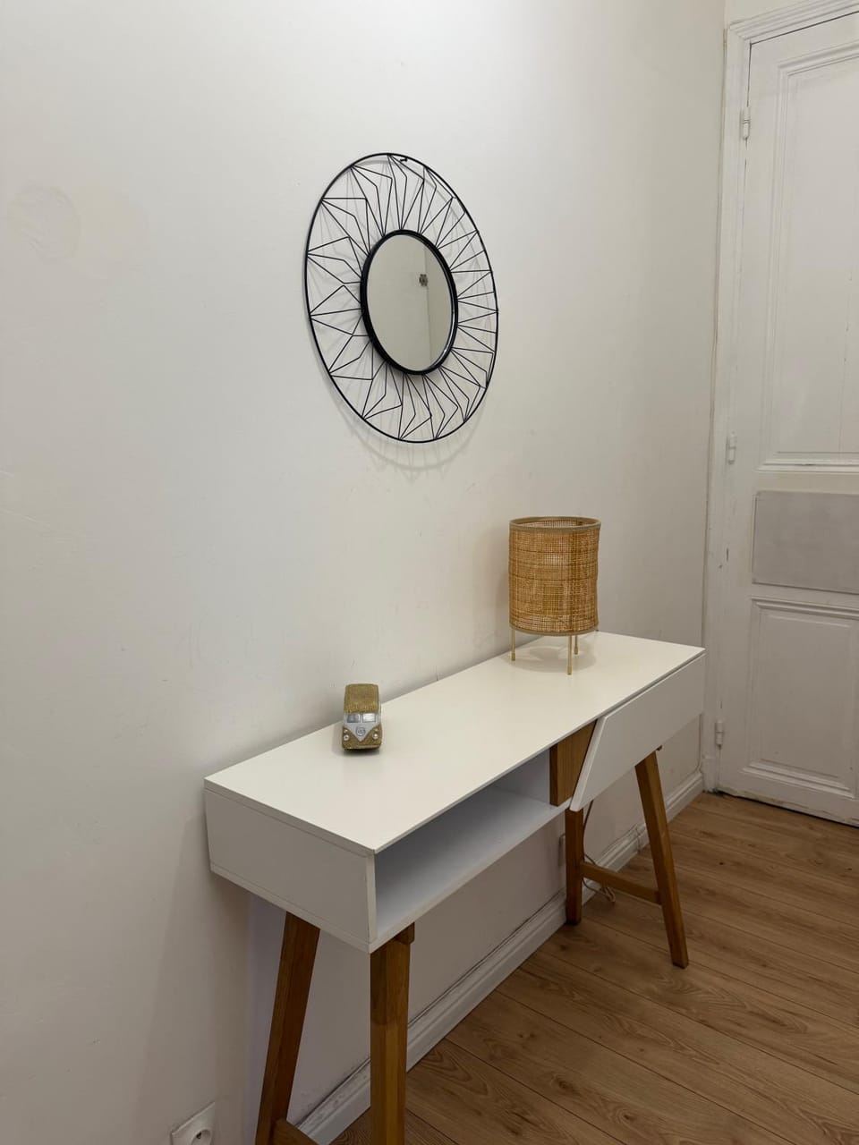 Deux pièces Libération - Balcon Apartment in Nice