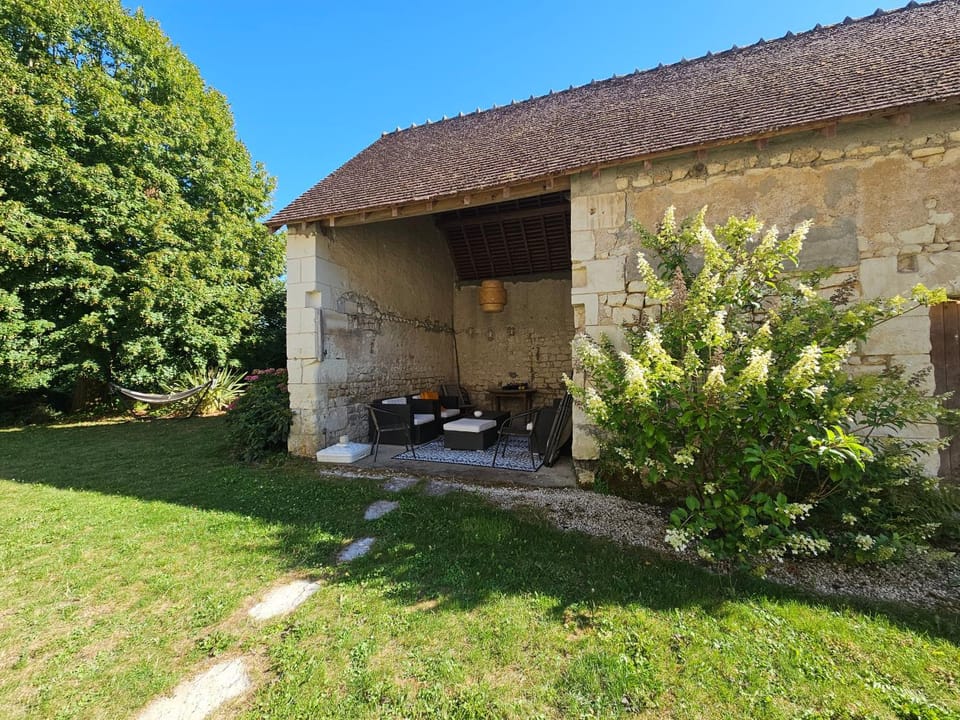 Patio, Balcony/Terrace