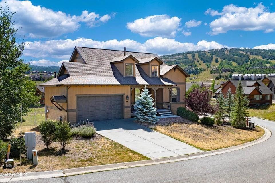 Fairway Valley, 0022 House in Granby