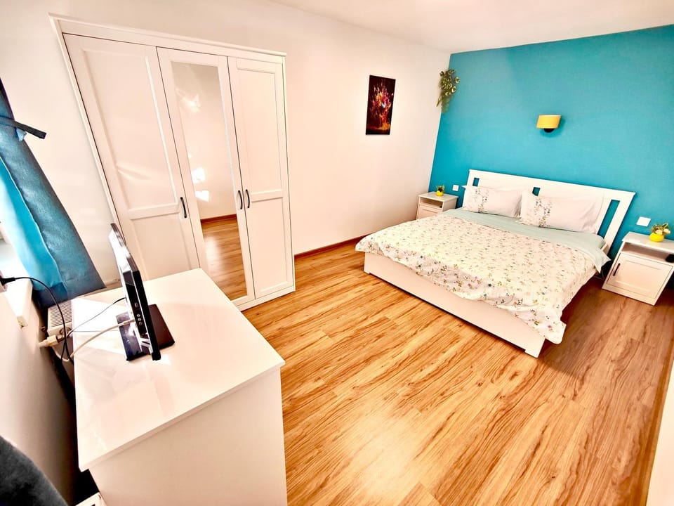 Casa De Sub Padure Bed and Breakfast in Bran