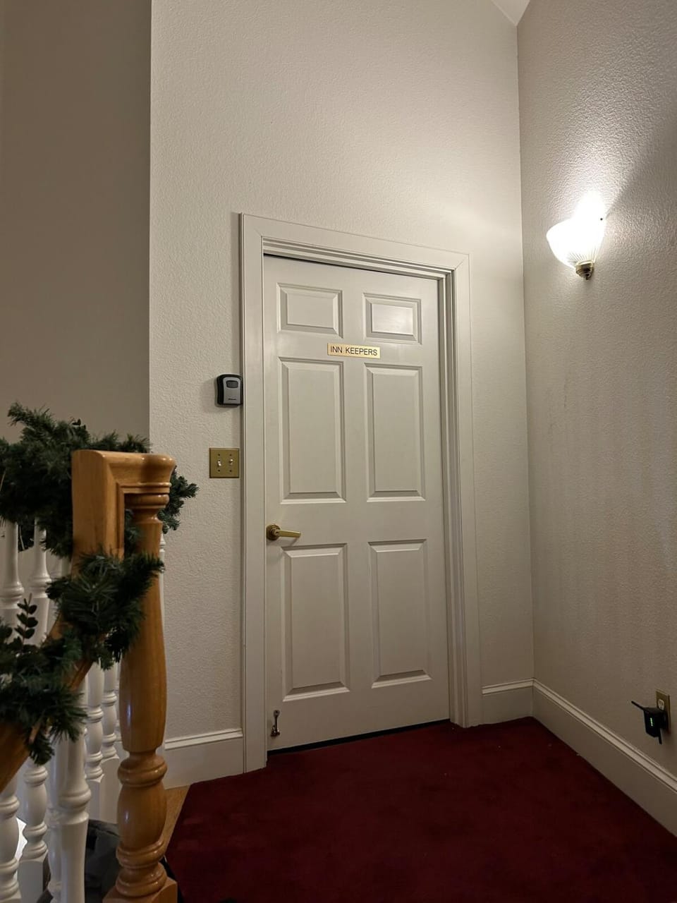 Innkeeper Suite at The Currier Inn Apartment in Greeley