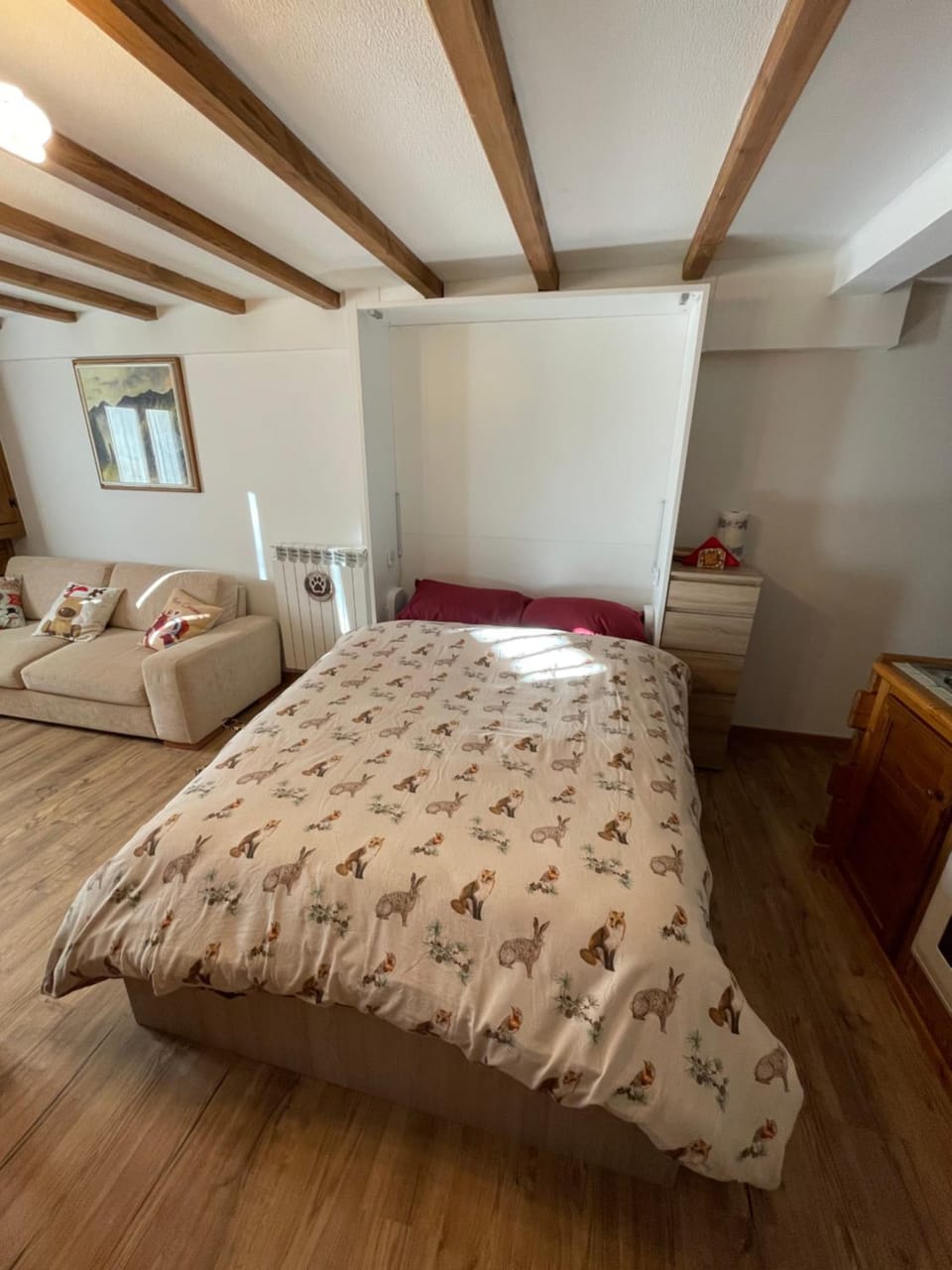 La casa di Haka Apartment in Abruzzo
