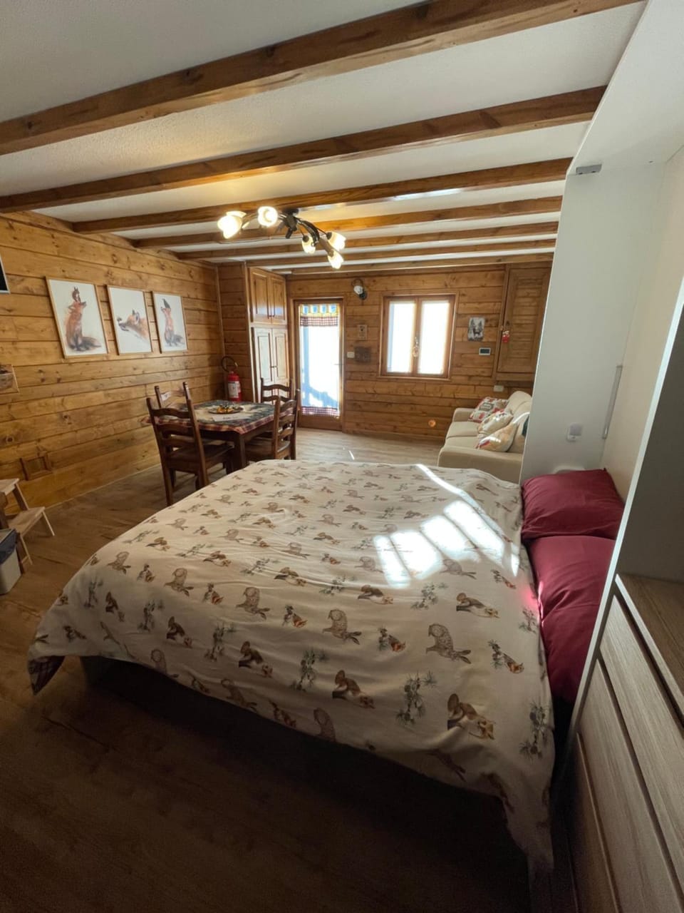 La casa di Haka Apartment in Abruzzo