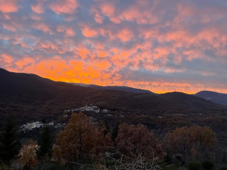 La casa di Haka Apartment in Abruzzo