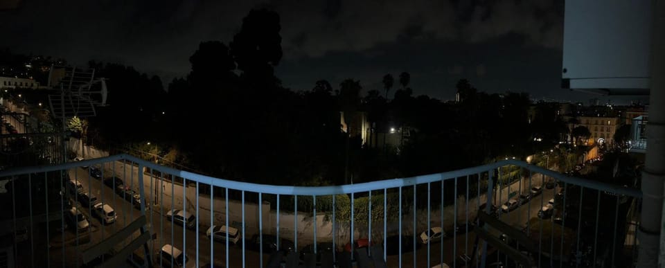View (from property/room), Balcony/Terrace, City view, Garden view, Landmark view