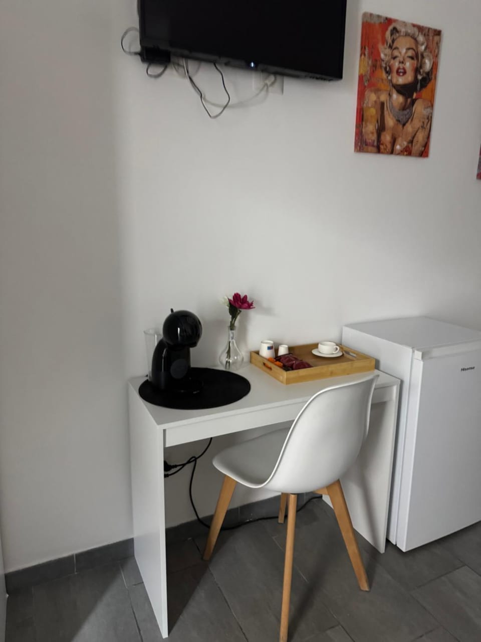 Coffee/tea facilities, Kitchen or kitchenette