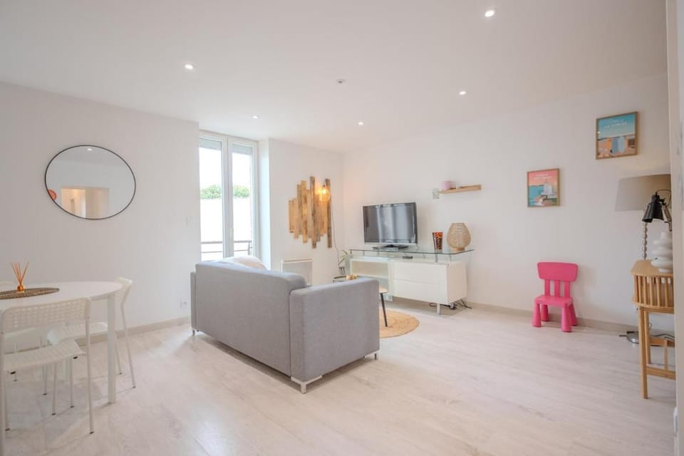 Charmant T2 - Proche commerce et parking gratuit Apartment in Brest