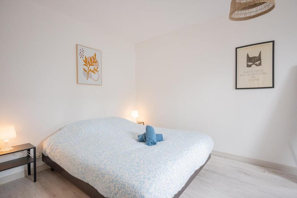 Charmant T2 - Proche commerce et parking gratuit Apartment in Brest