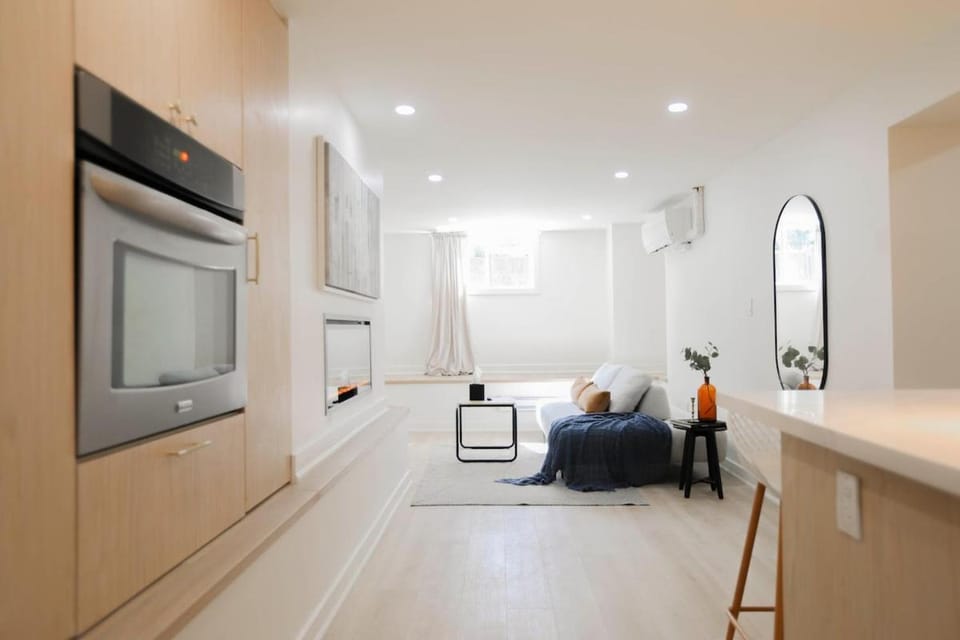 The Ember Suite Apartment in Peterborough
