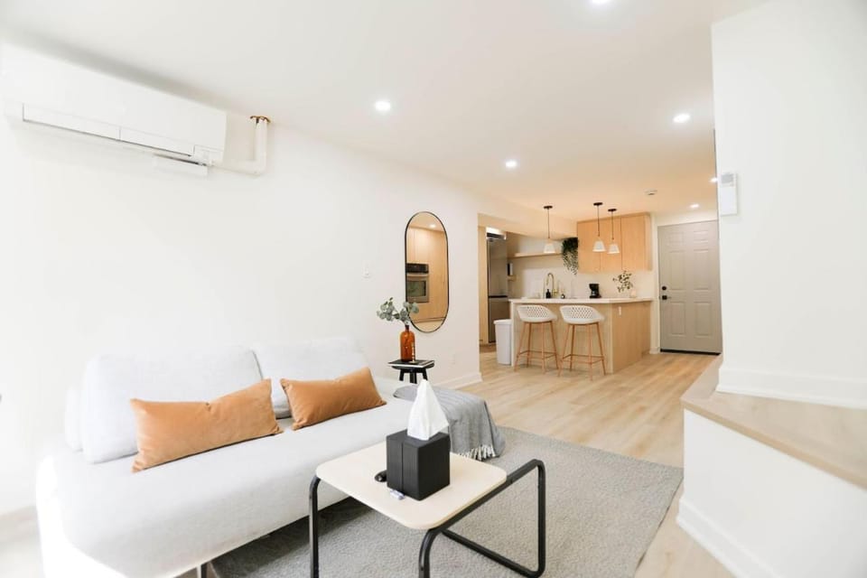 The Ember Suite Apartment in Peterborough