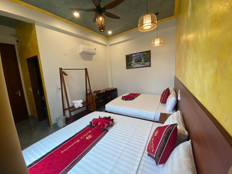 Tam Coc HaVi's Hotel - Restaurant Hotel in Laos