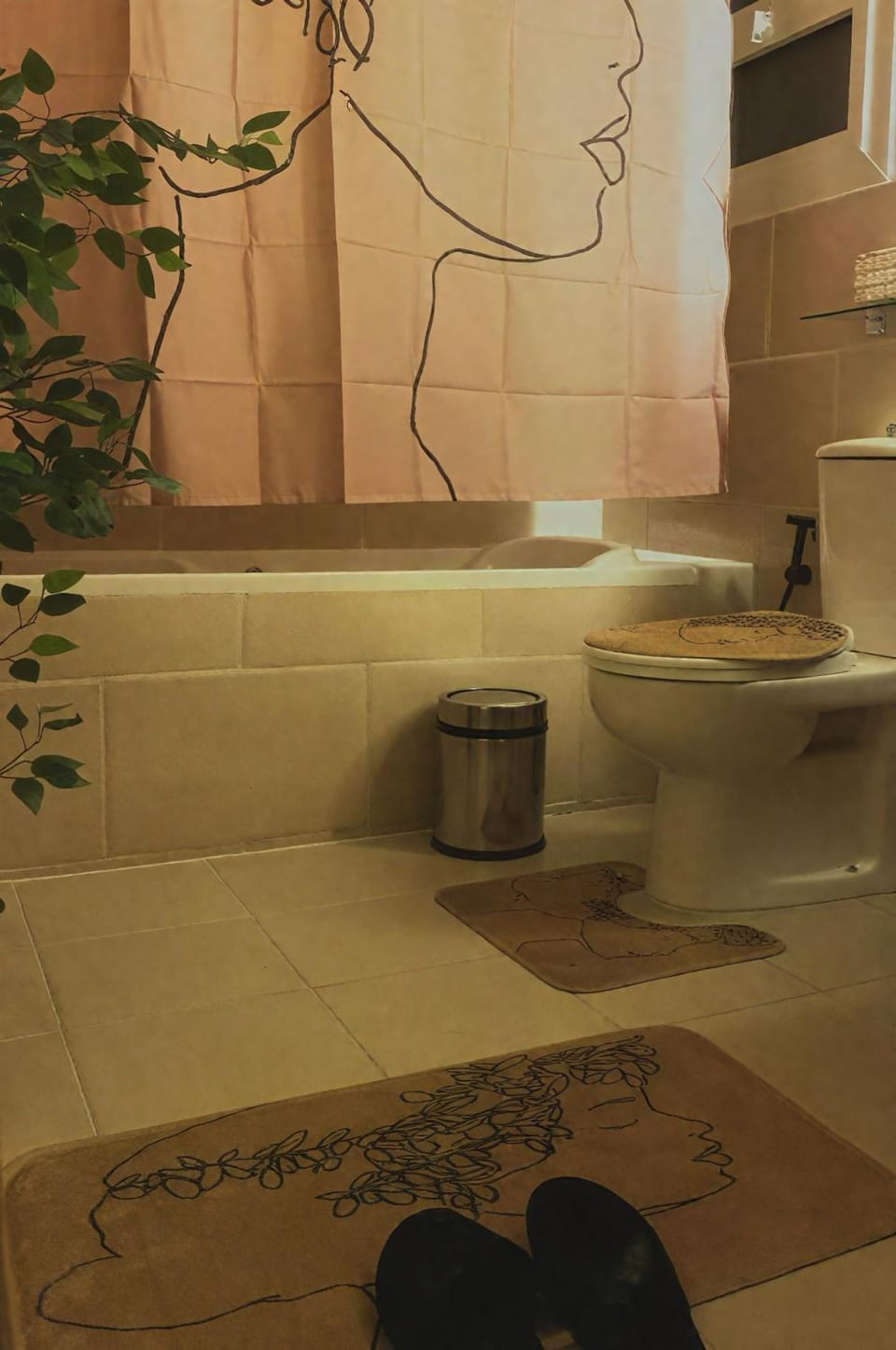 Bathroom, Bath
