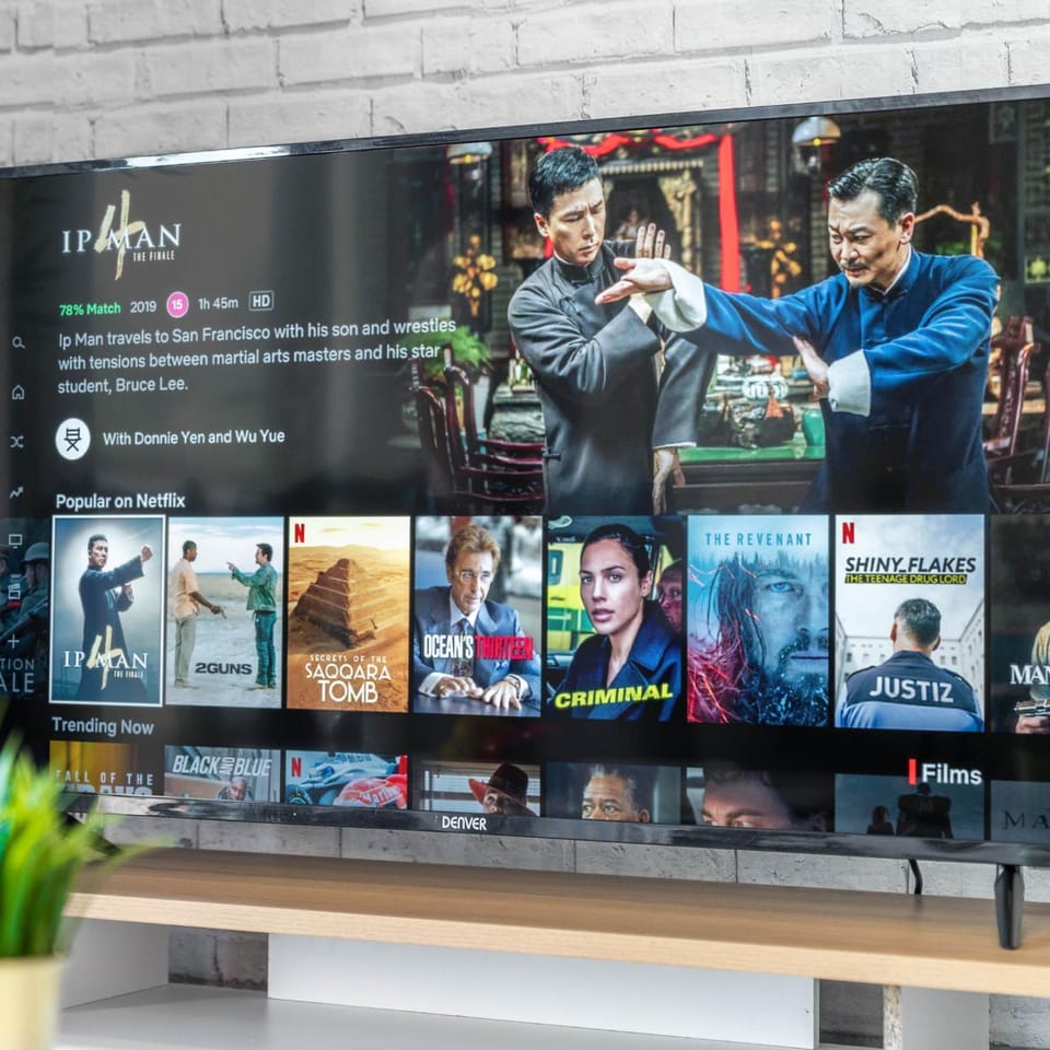 TV and multimedia