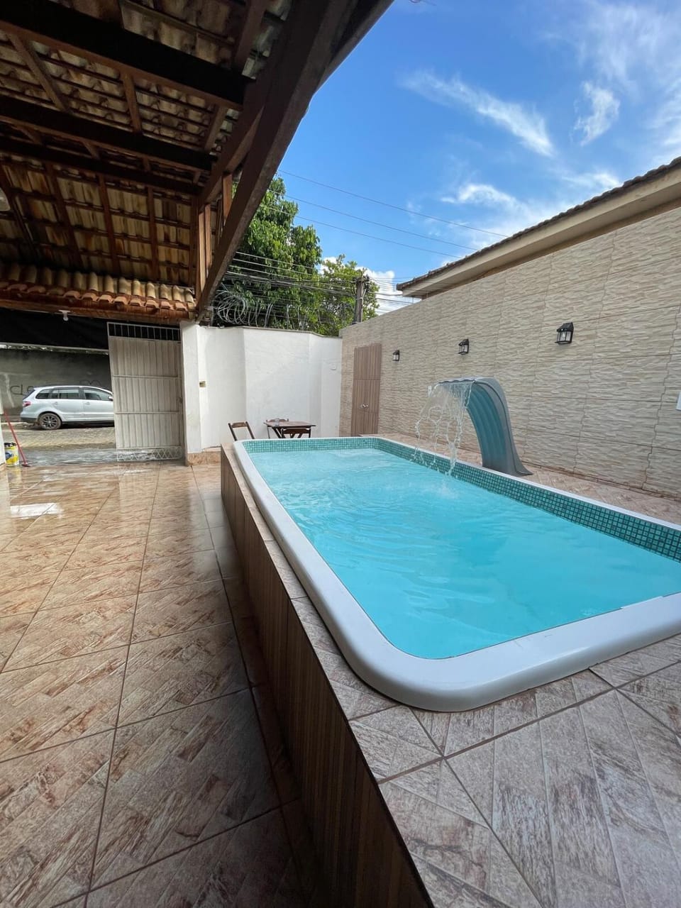 Hostel and Party Space! Villa in State of Rio de Janeiro