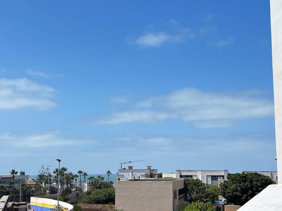 Cozy studio on the Casablanca Ain Diab corniche Apartment in Casablanca