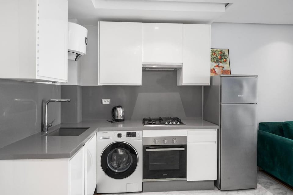 Cozy studio on the Casablanca Ain Diab corniche Apartment in Casablanca