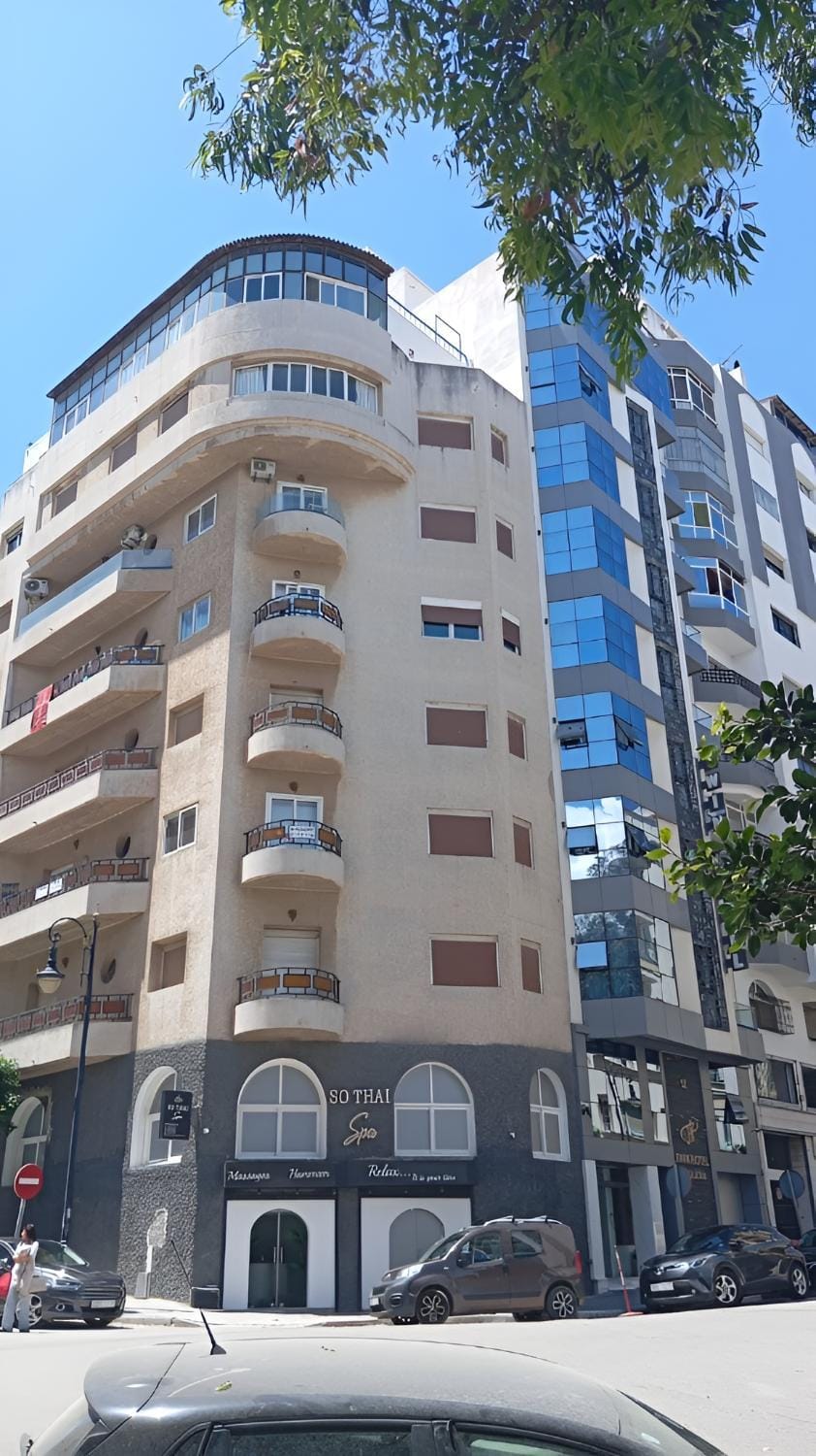 Property building