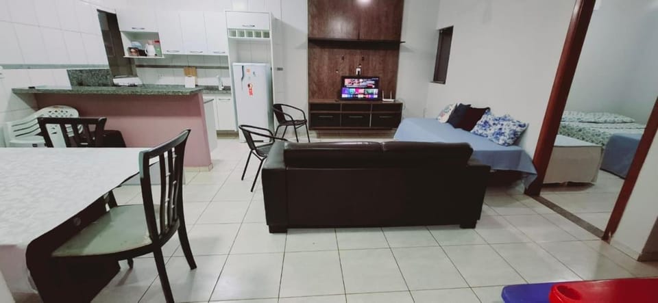 bairro Oliveira - casa 3 quartos com ar House in Campo Grande
