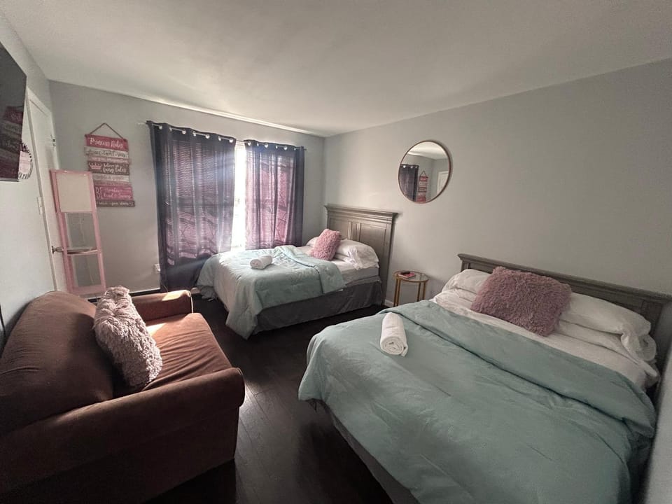Kickback and relax Apartment in Elizabeth