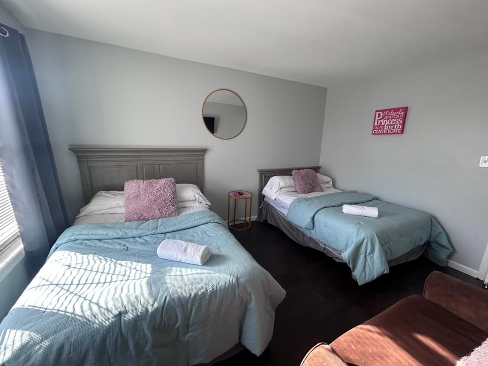 Kickback and relax Apartment in Elizabeth