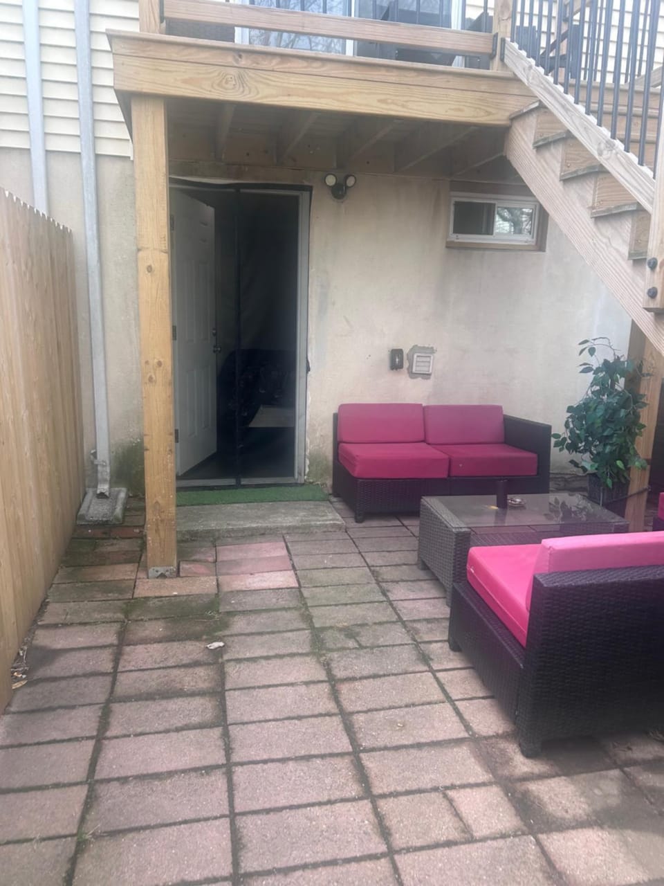 Kickback and relax Apartment in Elizabeth