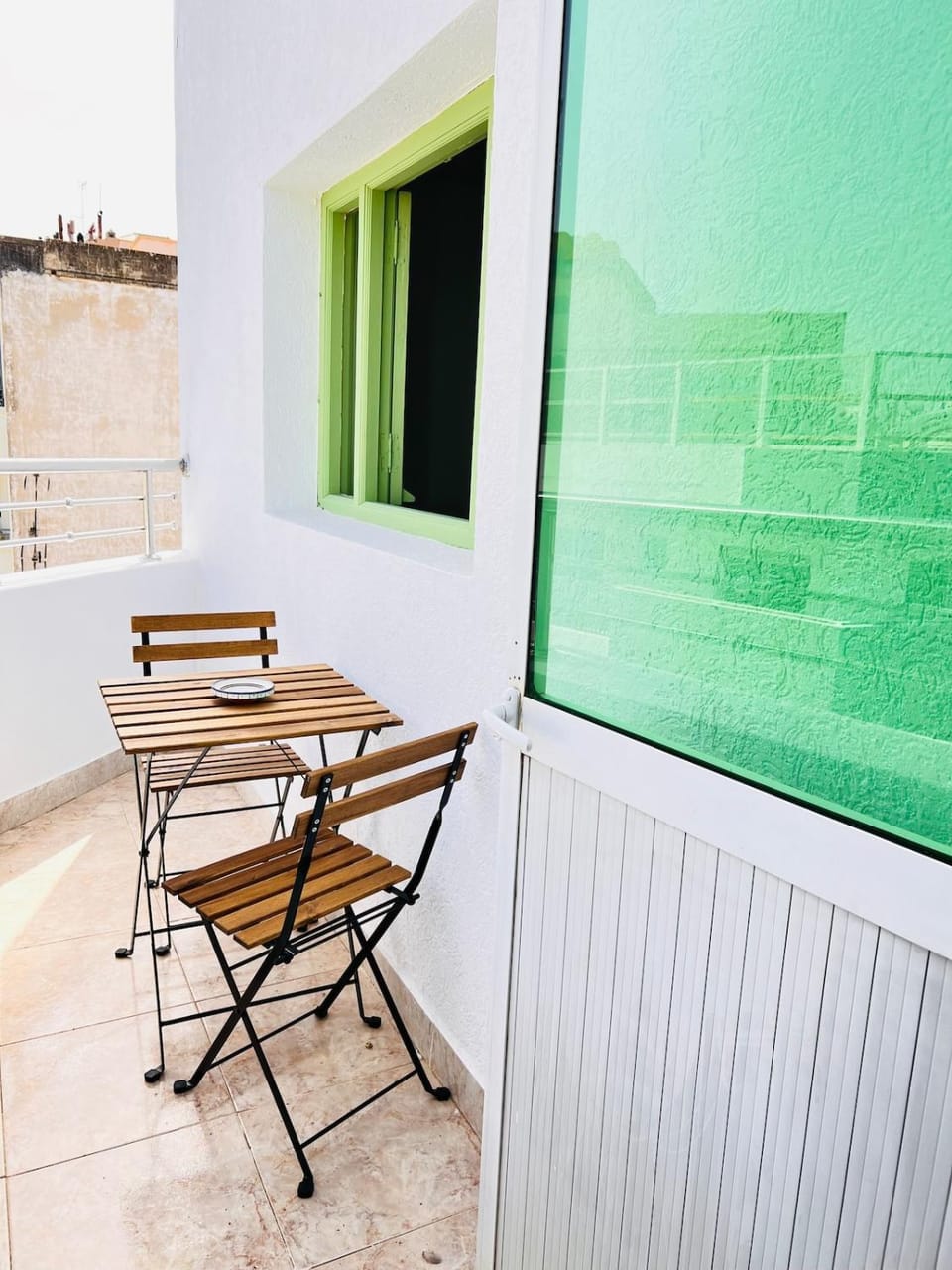 Balcony/Terrace, Sea view, Sea view