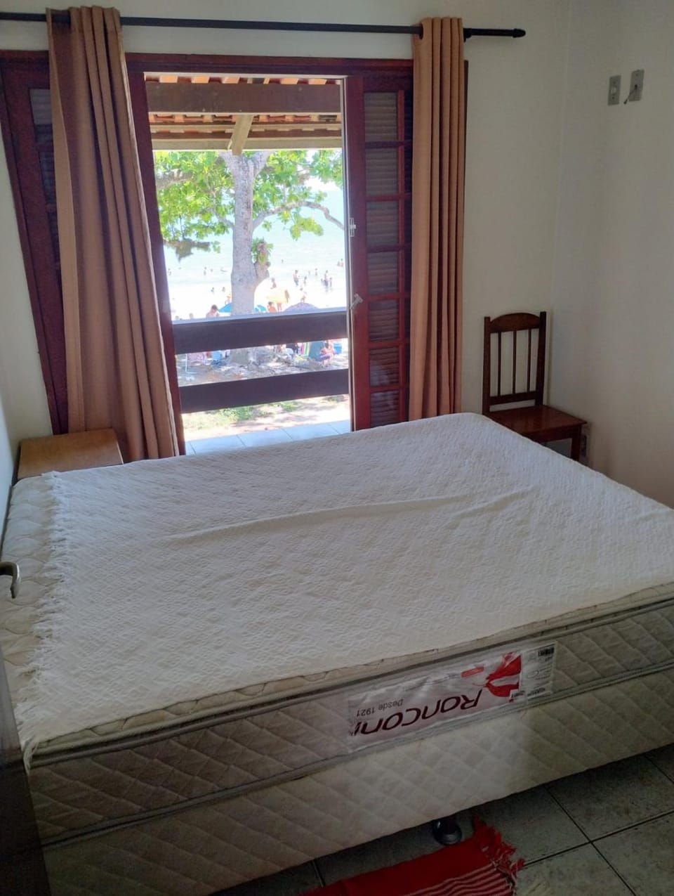 Casa Pé na Areia House in Penha