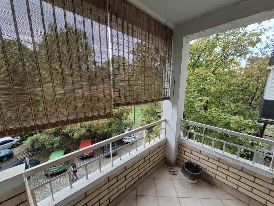 Old Wood Apartment in Skopje