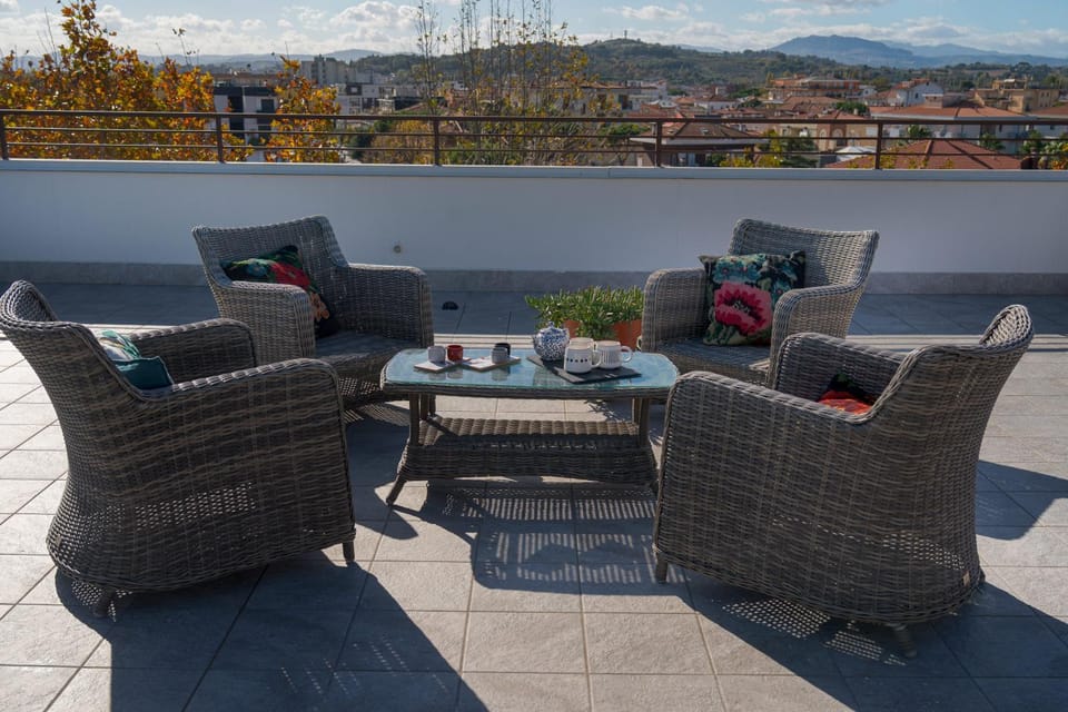 Solarium, Balcony/Terrace