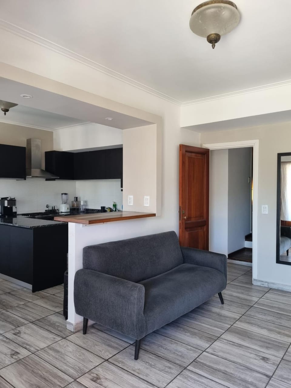 Moderno departamento MAR Y ZONA COMERCIAL Apartment in Mar del Plata