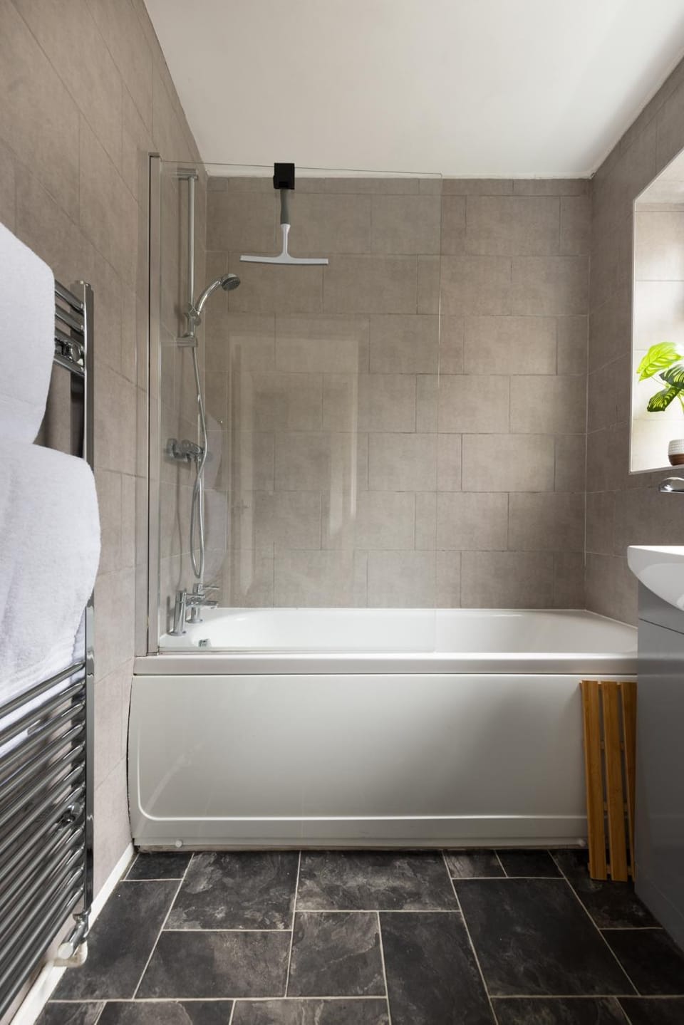 Shower, Bathroom, Bath