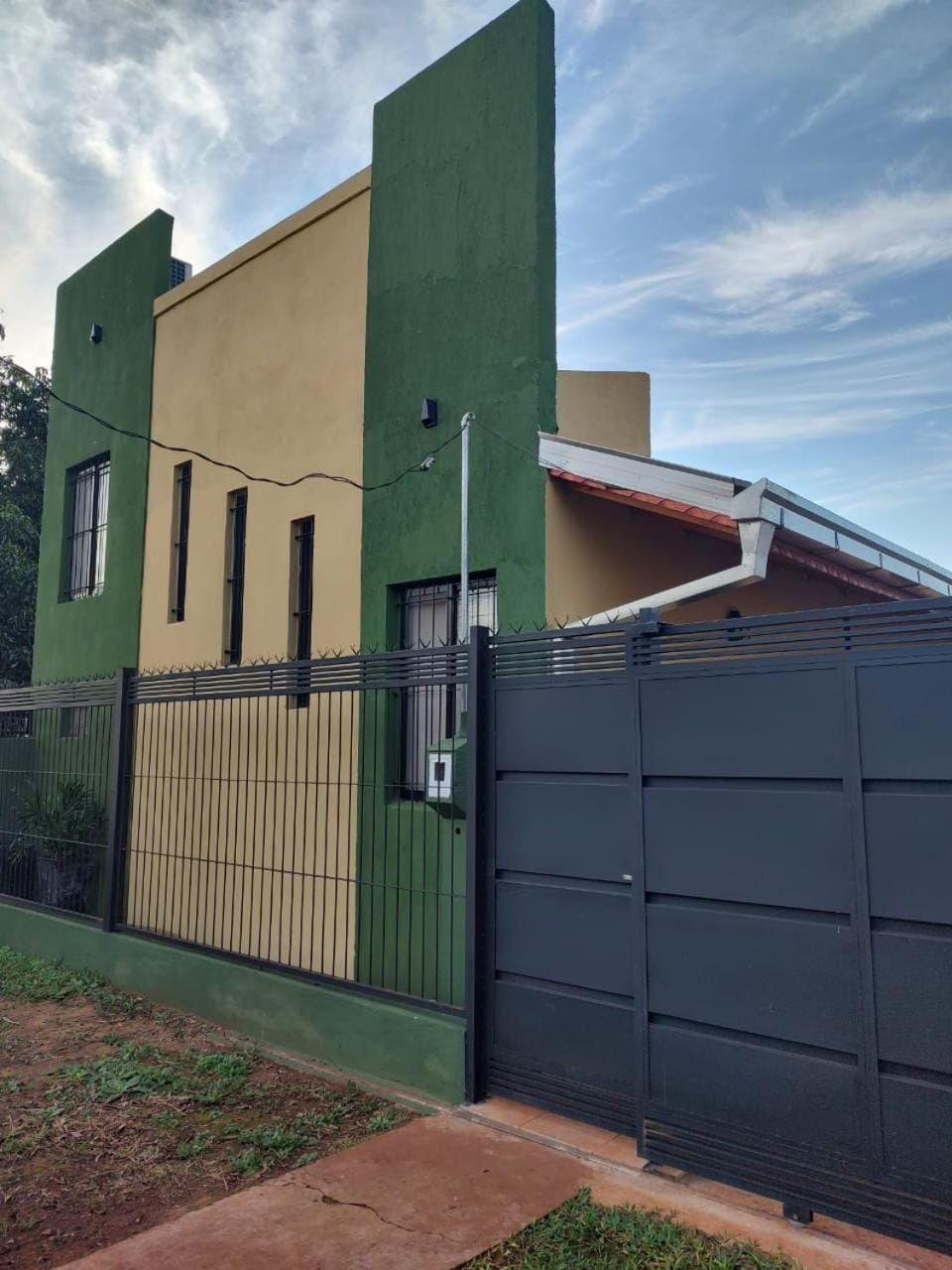Property building