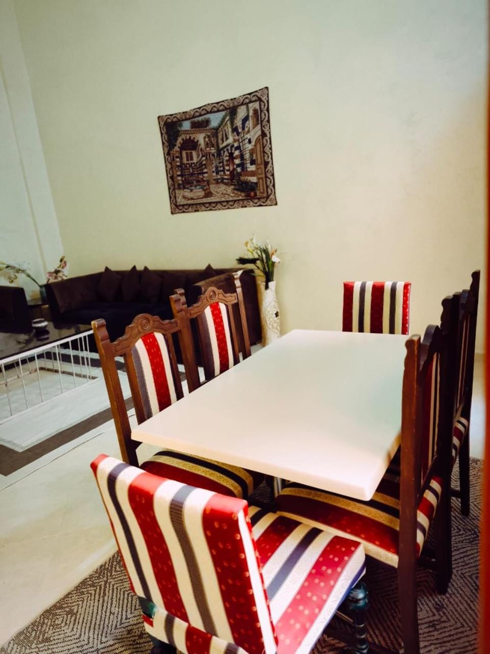 Marrakech 3 bed Room Apartment in Marrakesh