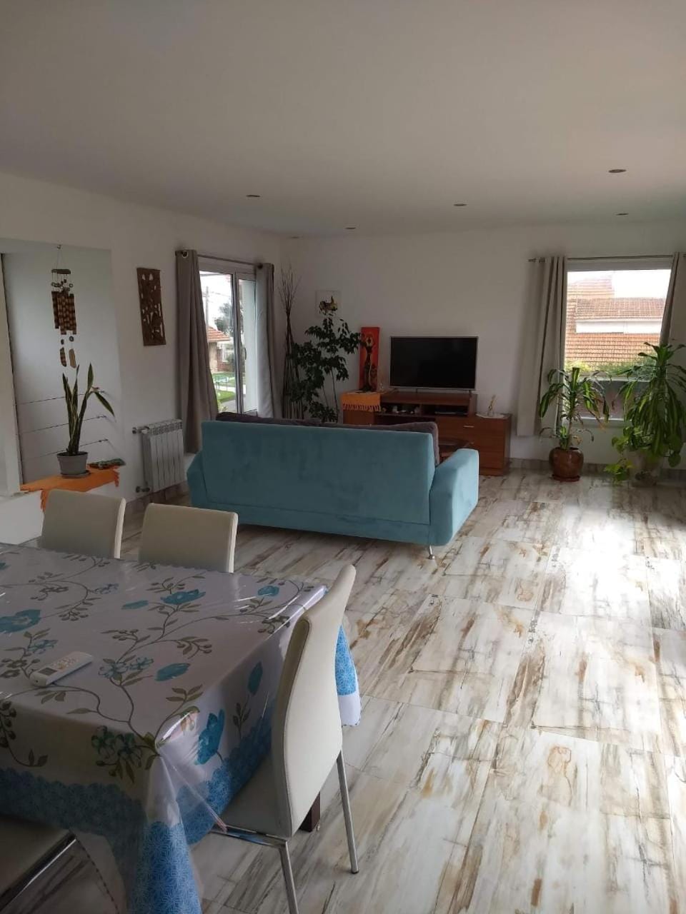 Casa con piscina barrio constitución a 400 metros del mar House in Mar del Plata