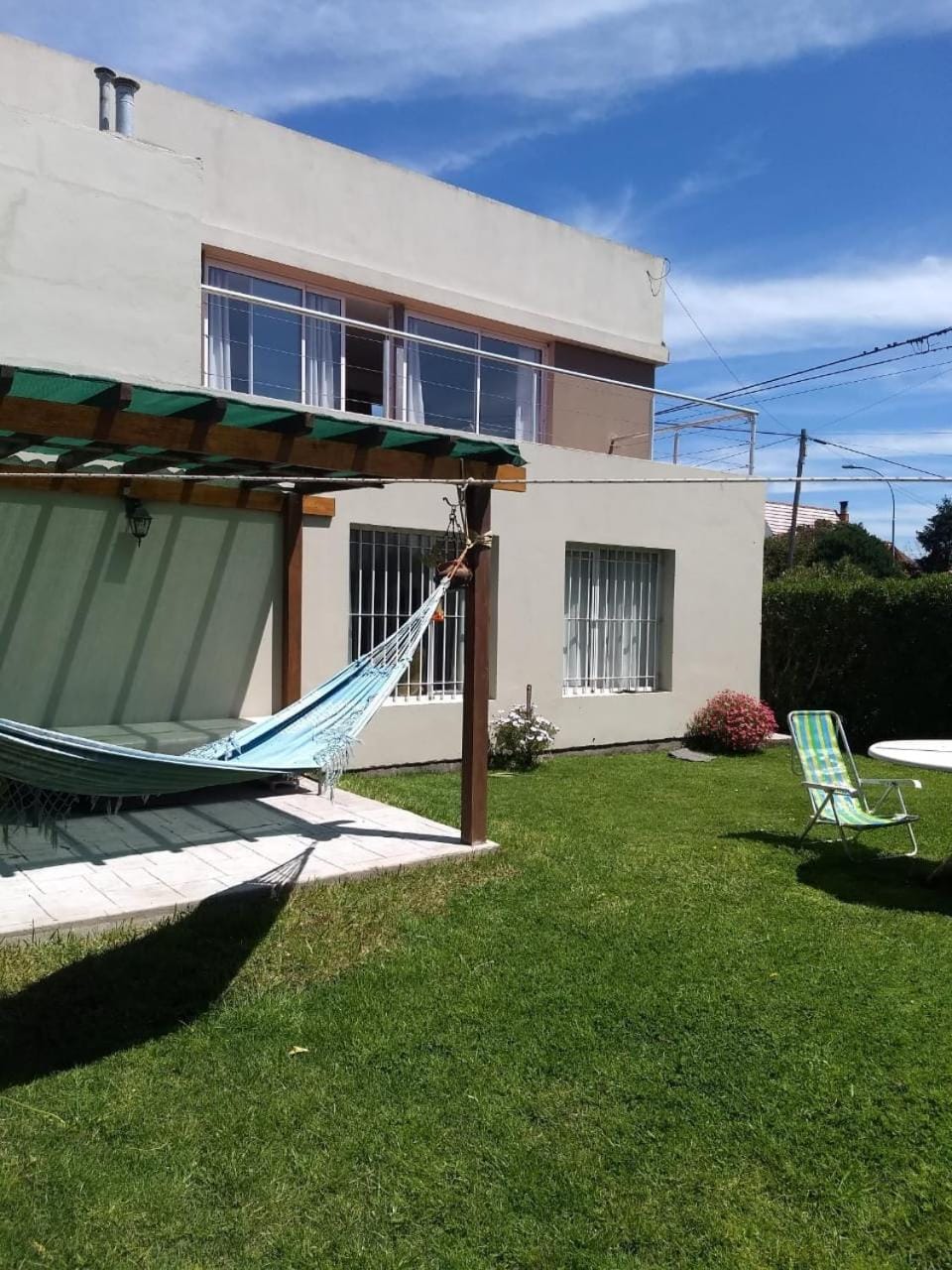 Casa con piscina barrio constitución a 400 metros del mar House in Mar del Plata