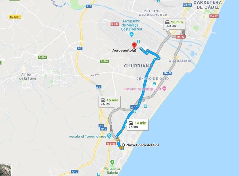 Escapada Torremolinos Apartment in Torremolinos