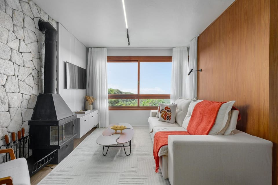 Luxo e Vista Quinta da Serra by Achei Apartment in Canela