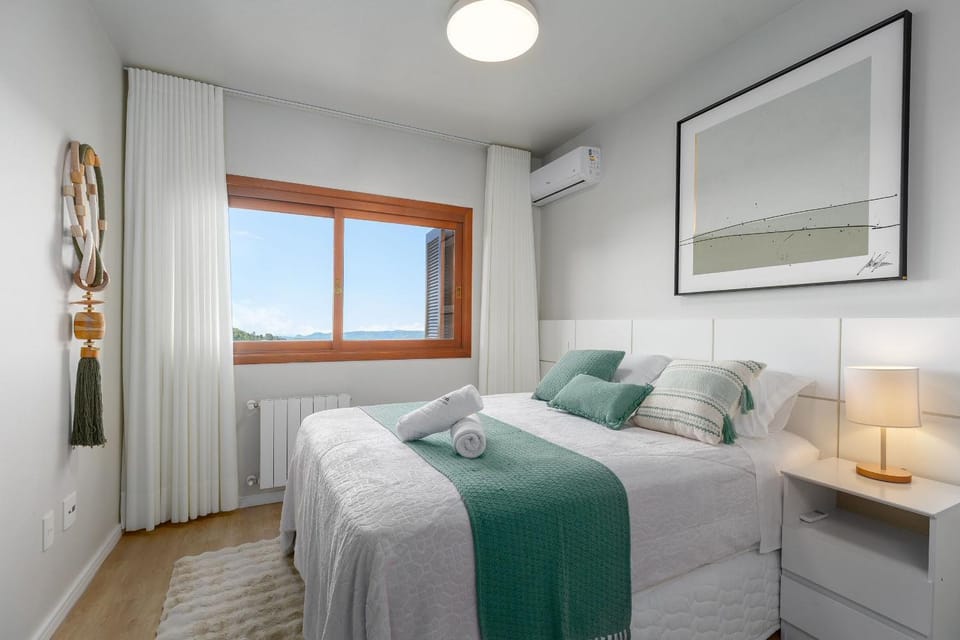 Luxo e Vista Quinta da Serra by Achei Apartment in Canela