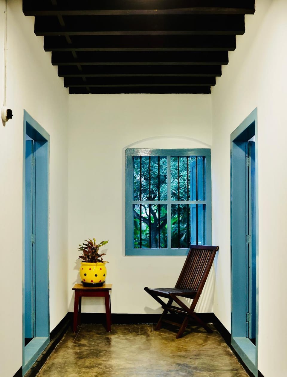 Patio, Seating area