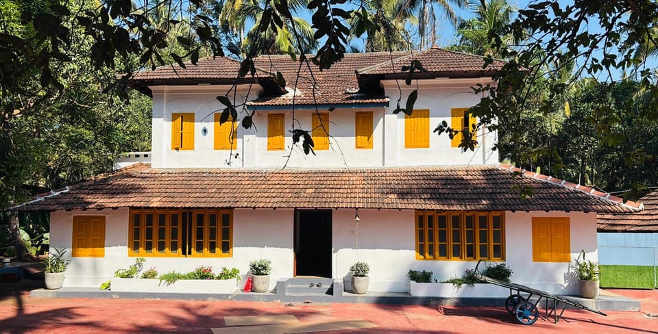 Idanazhi the corridor Bed and Breakfast in Kozhikode