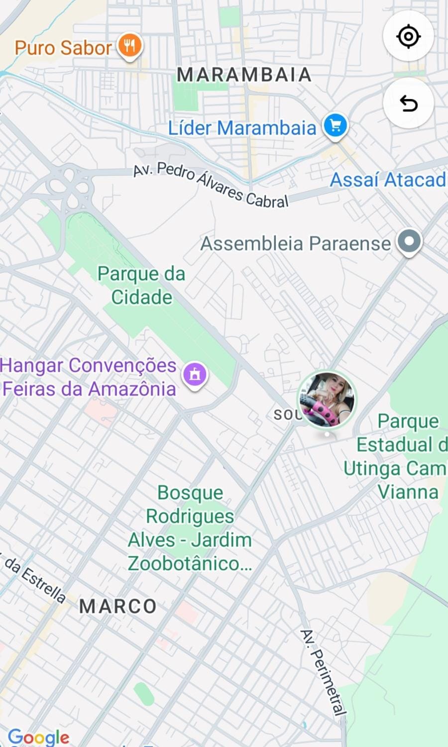 Location