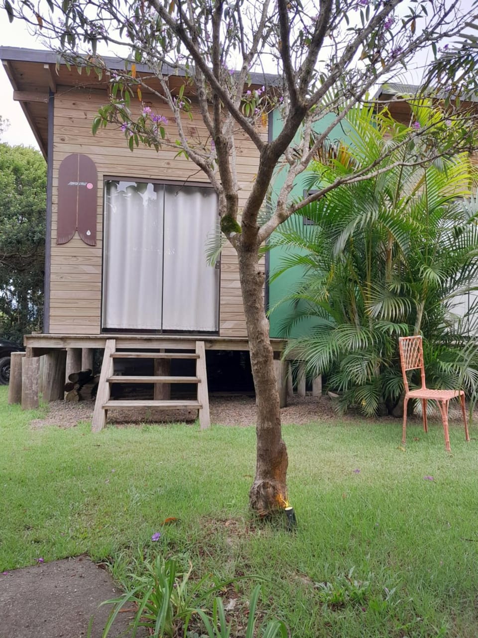 Bangalô Praia da Silveira Vacation rental in Imbituba