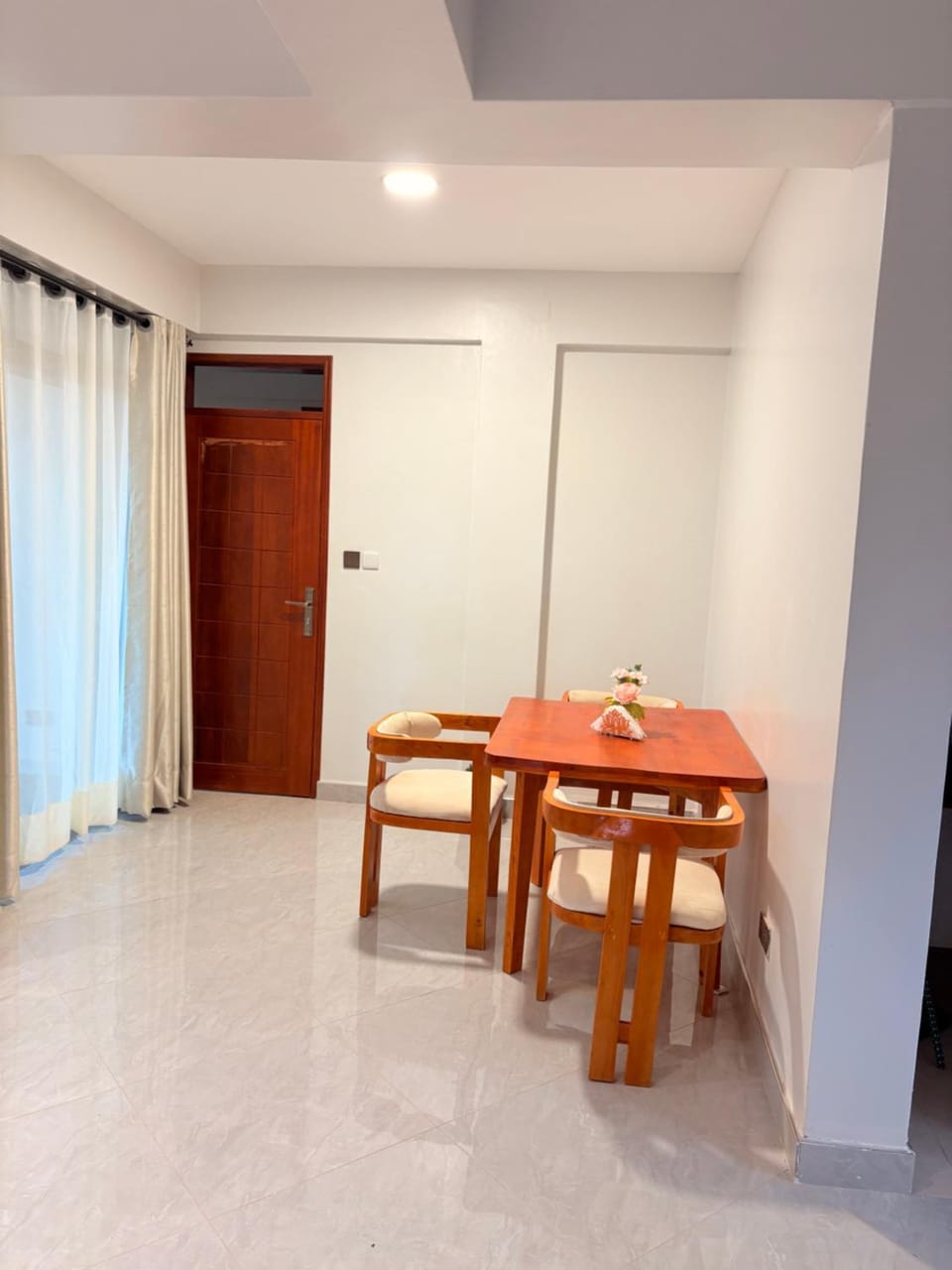 River side Living Apartment in Kampala
