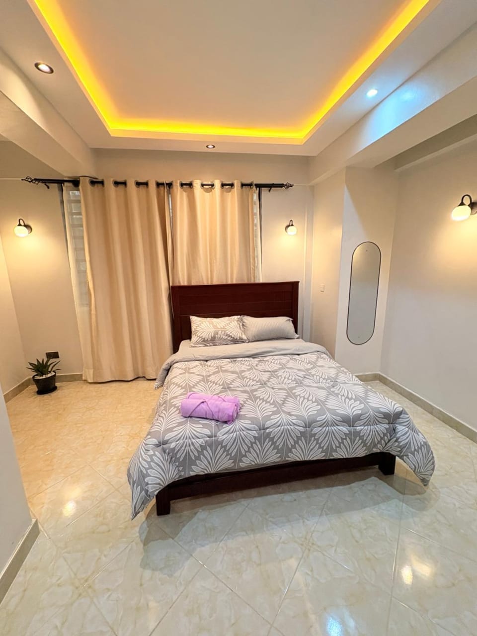 River side Living Apartment in Kampala