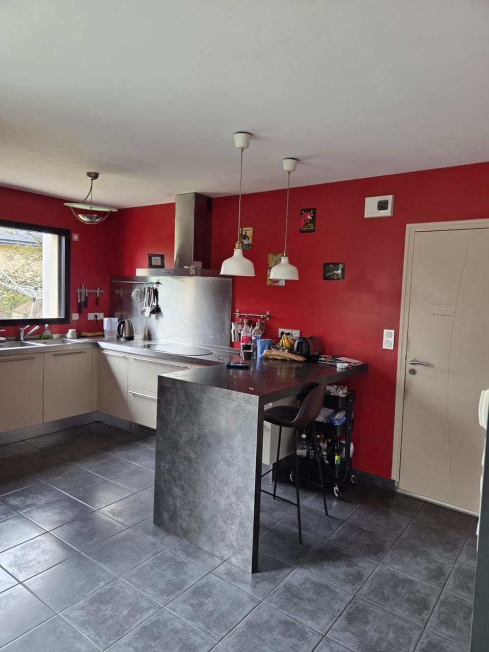 Dany propose colocation, chambre Lannion Vacation rental in Lannion