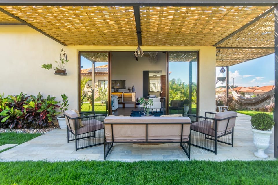 Patio, Garden, Balcony/Terrace, Seating area