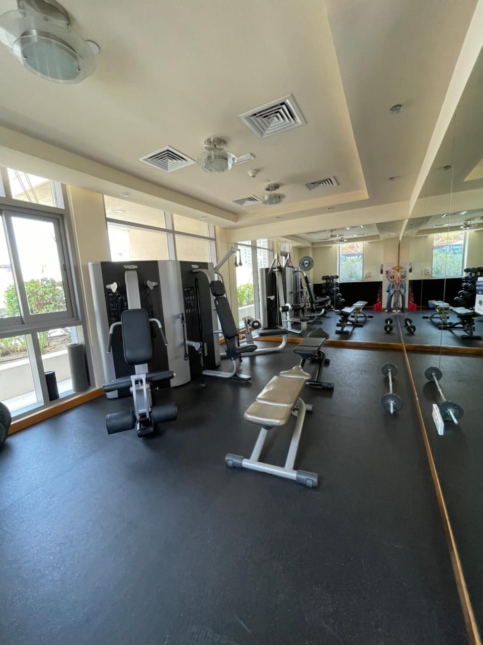 Fitness centre/facilities