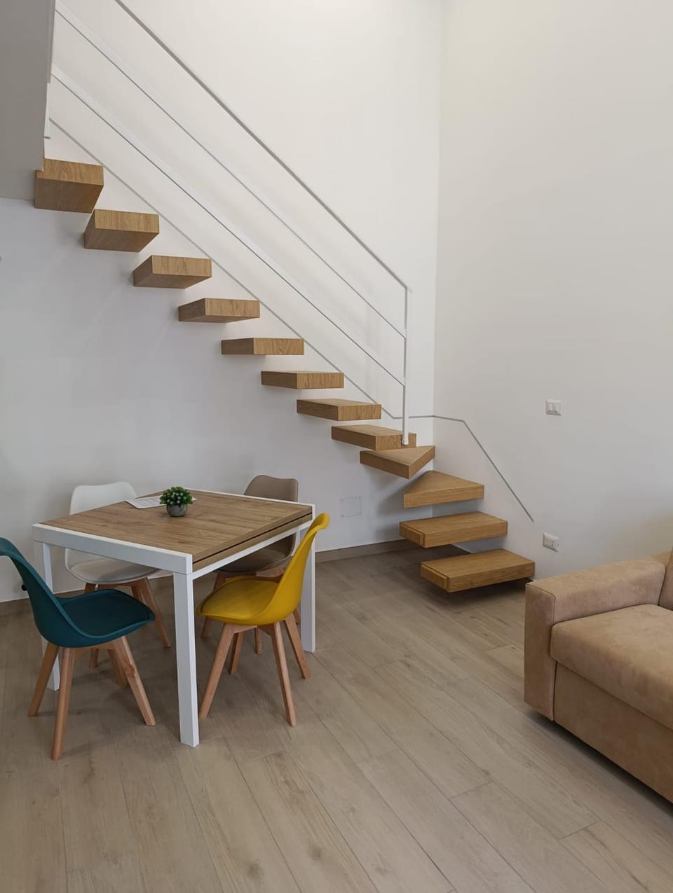 AparthouseRisorgimento BORBONE Apartment in Campania
