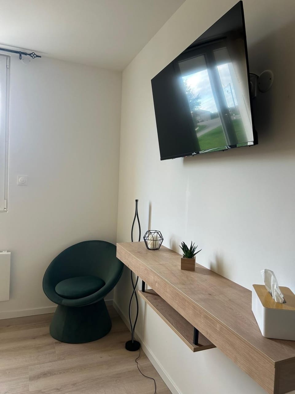 Chambre d hôtes les 2 vallées Bed and Breakfast in Chablis